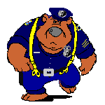 Bear police