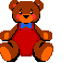 Toy bear