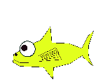 Yellow fish 2