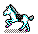Monopoly horse