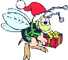 Christmas bee