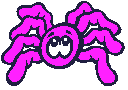 Purple spider 2