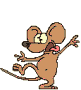 Drunk mouse small