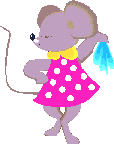 Mouse girl