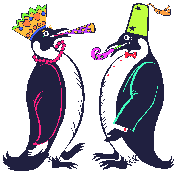 Penguin fun