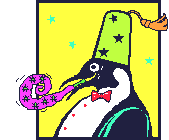 Penguin fun 3