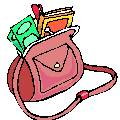 Travel purse