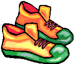 Sport shoe