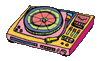 Record player 3