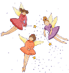 Three fairies