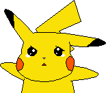 Pikachu cries