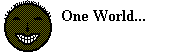 One world