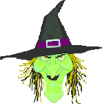 Witch face 3