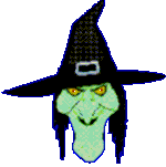 Witch face 5
