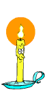 Candle sings