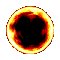 Circle of flames