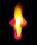 Flame arrow