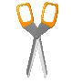 Orange handles