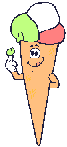 Ice cream cone 4