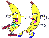 Bananas dance