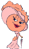 Peach lady 2
