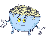 Spaghetti bowl