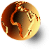 Golden earth - Click image to download.