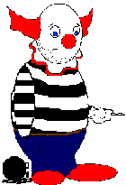 Jail clown