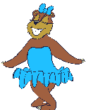 Bear ballerina