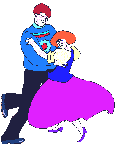 Couple dances 3