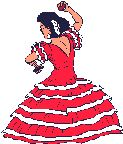 Flamenco woman 3