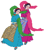 Orient dancers