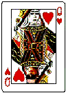 Cards queen