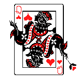 Cards queen 2
