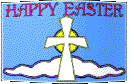 Easter flag