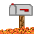 Boo mailbox
