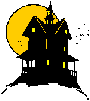 Haunted house small
