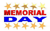 Memorial day