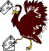Mail turkey