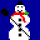 Small snowman