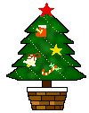 Tree with gifts 2