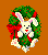 Wreath & bunny 2