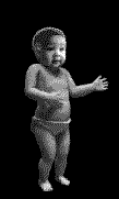 Dancing baby 3 - Click image to download.