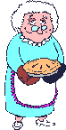 Grandma baker