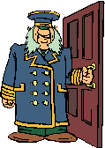 Doorman captain