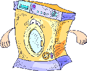 Washing machine 3