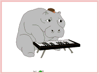 Keyboard rhino