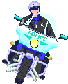 Cop on motorcycle 4