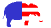 Republican elephant 2