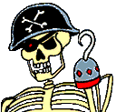 Pirate bones